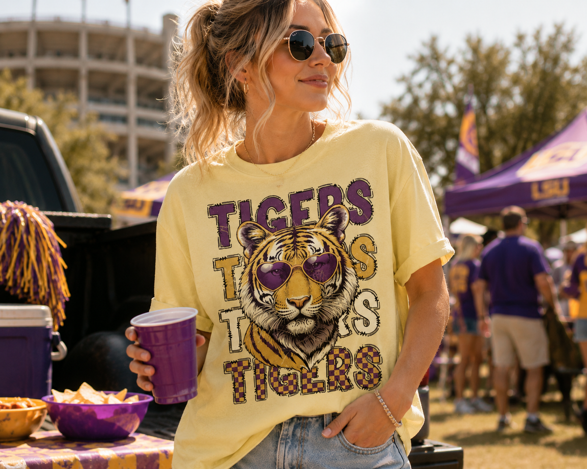 Tigers Tigers Tigers