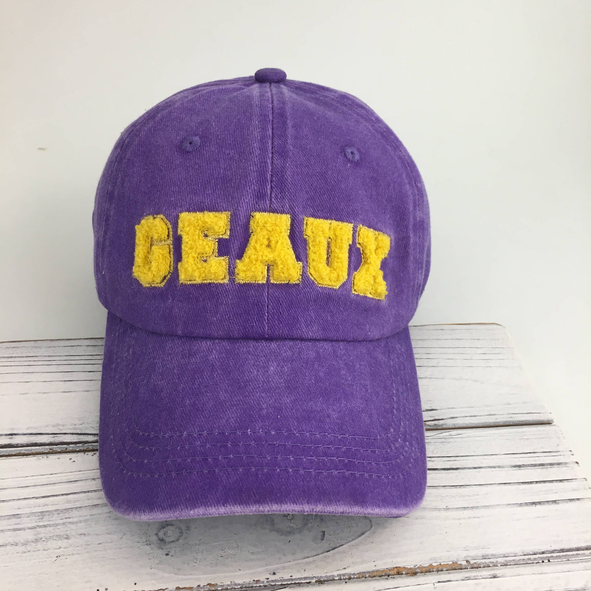 GEAUX cap