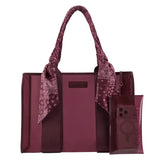 Mulberry Twilly Jelly Tote Bag