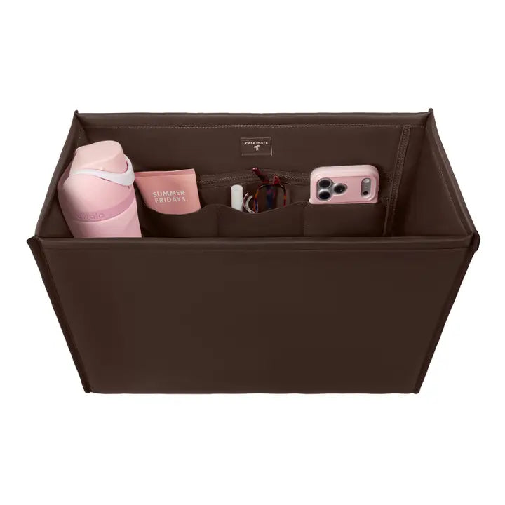 Tote Organizer - Espresso