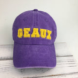 GEAUX cap