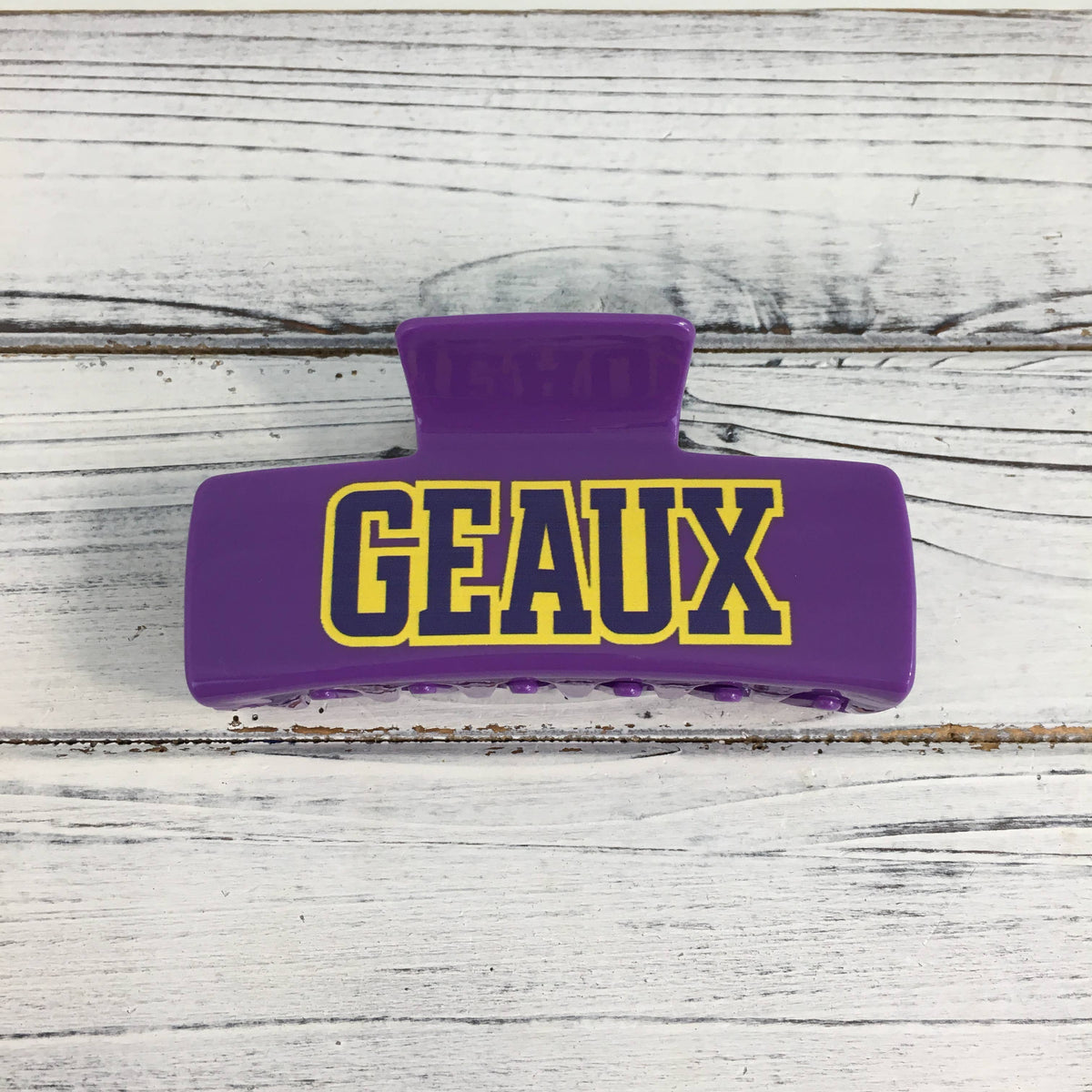 GEAUX claw clip