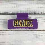 GEAUX claw clip