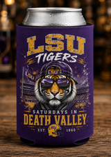 Saturdays in Death Valley Koozie