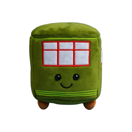 Streetcar Louie SquishySnuggle Plushie