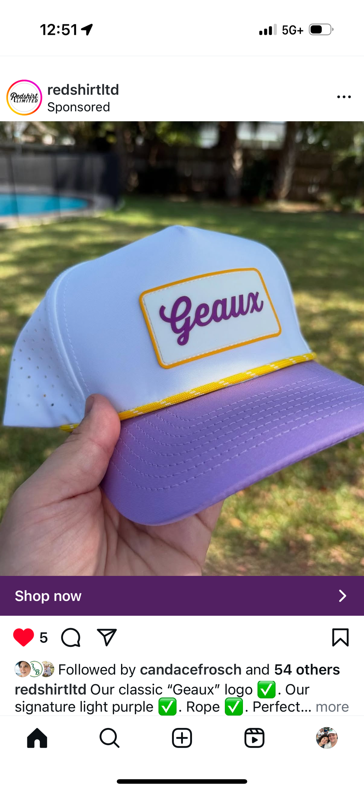 Geaux 2.0