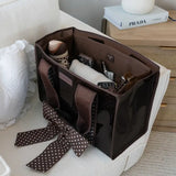 Tote Organizer - Espresso